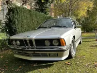 Gebraucht BMW 635 241 PS (177 kW) 1983 Silber Coupé