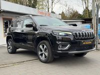 Gebraucht Jeep Cherokee Overland 194 PS (142 kW) 2021 Schwarz SUV