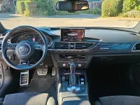 Gebraucht Audi A6 S-Line 320 PS (235 kW) 2018 Silber Kombi