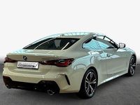 Neu BMW 420 190 PS (139 kW) 2025 Weiß Coupé
