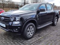 Neu Ford Ranger XLT 170 PS (125 kW) 2026 Agate black metallic schwarz Pickup