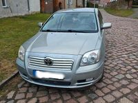 Gebraucht Toyota Avensis Executive 129 PS (94 kW) 2004 Grün Limousine