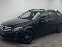 Gebraucht Mercedes C220 170 PS (125 kW) 2009 Schwarz Kombi