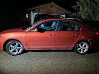 Gebraucht Mazda 3 105 PS (77 kW) 2005 Andere farben Coupé