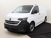 Nowe VW Transporter 150 KM (110 kW) 2026 Biały Van