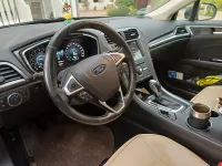 Gebraucht Ford Mondeo Titanium 179 PS (131 kW) 2017 Grau Kombi