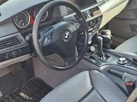 gebraucht BMW 530 E61 d Automatik - AHK - Panorama - uvm.