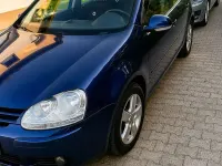 Gebraucht VW Golf V Edition 80 PS (58 kW) 2007 Blau Limousine