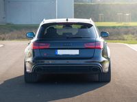 Usata Audi RS6 Performance 606 CV (445 kW) 2018 Nero Station wagon