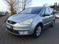 Gebraucht Ford Galaxy Ambiente 131 PS (96 kW) 2007 Silber Van / Kleinbus