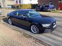 Gebraucht Audi A5 190 PS (139 kW) 2016 Schwarz Coupé