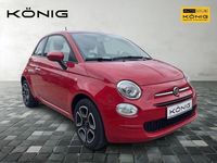 Gebraucht Fiat 500 Club 69 PS (50 kW) 2023 Rot Limousine