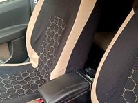 Gebraucht Fiat Panda 60 PS (44 kW) 2008 Gelb Kleinwagen