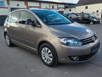 Gebraucht VW Golf Plus Cross Match 105 PS (77 kW) 2012 Grau Van / Kleinbus