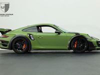 Gebraucht Porsche 991 770 PS (566 kW) 2018 Pts  olivgrün Coupé