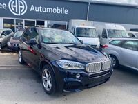 gebraucht BMW X5 M-Paket xDrive50i Panoramadach bang-olufsen