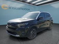 Neu Citroën C3 101 PS (74 kW) 2026 Schwarz SUV