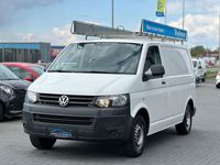 gebraucht VW Transporter T52.0 TDI Kasten AHK NAVI MP3 BC