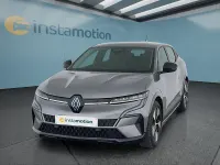 Używany Renault Megane E-Tech 96 kW (131 KM) 2022 Szary Sedan/Limuzyna