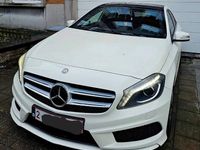 Gebraucht Mercedes A180 109 PS (80 kW) 2015 Weiß Kleinwagen