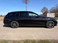 Gebraucht Mercedes E220 Edition 194 PS (142 kW) 2019 Schwarz Kombi