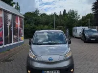 Gebraucht Nissan e-NV200 110 kW (150 PS) 2018 Grau Van / Kleinbus