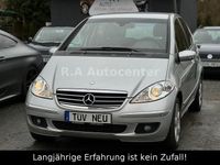 Gebraucht Mercedes A200 136 PS (100 kW) 2006 Silber Limousine