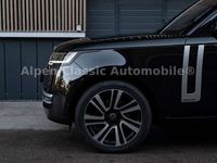 gebraucht Land Rover Range Rover Autobiography D250 HUD, MERIDIAN