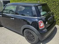 Usata Mini Cooper 75 CV (55 kW) 2010 Nero Utilitaria