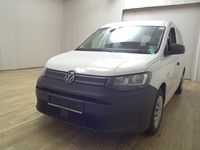 Gebraucht VW Caddy 102 PS (75 kW) 2023 Weiss Van / Kleinbus