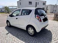 gebraucht Chevrolet Spark 1.0 Euro5 TÜV 12/24