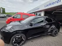 Gebraucht Ford Puma ST-Line X 125 PS (91 kW) 2025 Schwarz SUV