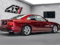 Gebraucht BMW 850 381 PS (280 kW) 1995 Rot Coupé