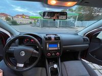 Gebraucht VW Golf V 80 PS (58 kW) 2006 Orange Kleinwagen