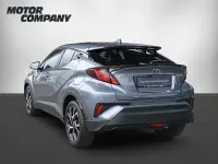 Gebraucht Toyota C-HR Team 122 PS (89 kW) 2021 Sodalithblau metallic SUV