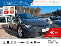 Gebraucht VW Golf VIII Life 150 PS (110 kW) 2023 Grau Limousine