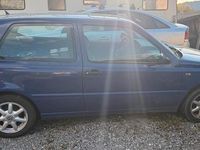 Gebraucht VW Golf III 75 PS (55 kW) 1997 Blau Limousine