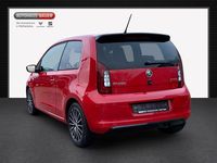 Gebraucht Skoda Citigo Monte Carlo 75 PS (55 kW) 2017 Rot Kleinwagen