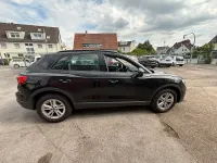 Gebraucht Audi Q3 Ambiente 150 PS (110 kW) 2022 Schwarz SUV