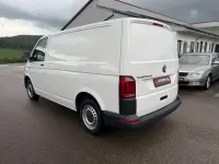Gebraucht VW Transporter 140 PS (102 kW) 2016 Weiß Van