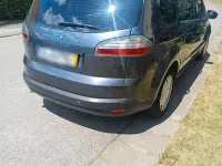 Gebraucht Ford S-MAX S 136 PS (100 kW) 2007 Grau Van / Kleinbus