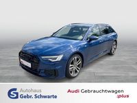 Gebraucht Audi A6 S-Line 286 PS (210 kW) 2024 Blau Kombi