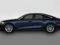 Usata Audi A5 150 CV (110 kW) 2025 Blu Berlina