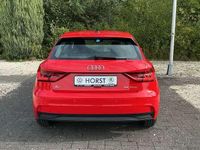 Gebraucht Audi A1 95 PS (69 kW) 2021 Rot Kleinwagen
