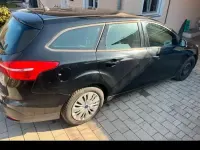 Gebraucht Ford Focus 101 PS (74 kW) 2017 Kombi