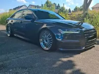 Gebraucht Audi S6 450 PS (330 kW) 2016 Grau Limousine