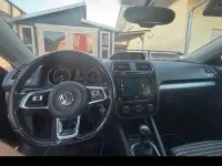 Gebraucht VW Scirocco 126 PS (92 kW) 2014 Schwarz Coupé