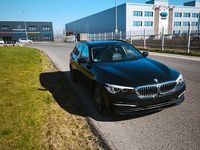 Gebraucht BMW 520 190 PS (139 kW) 2020 Schwarz Kombi