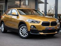 Gebraucht BMW X2 Advantage 140 PS (102 kW) 2018 Gold SUV