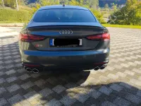 Gebraucht Audi S5 Sportback Sport 347 PS (255 kW) 2020 Grau Kleinwagen